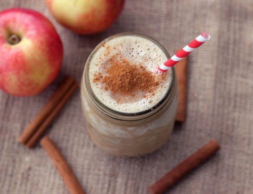 Apple Pie Herbalife Shake Recipe