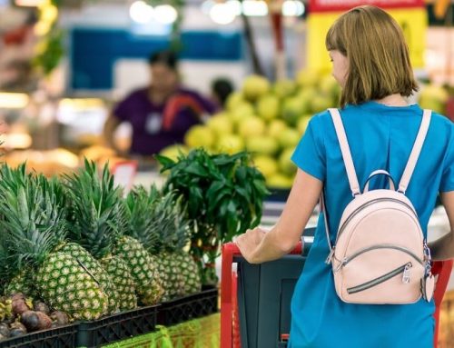 5 Grocery Shopping Tips for Healthier Meals