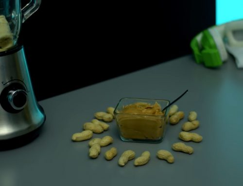 Peanut Butter Power Herbalife Shake Recipe